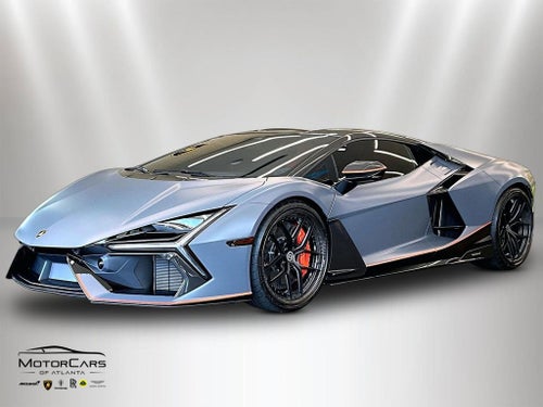 2025 Lamborghini Revuelto Alpha ....880k MSRP!