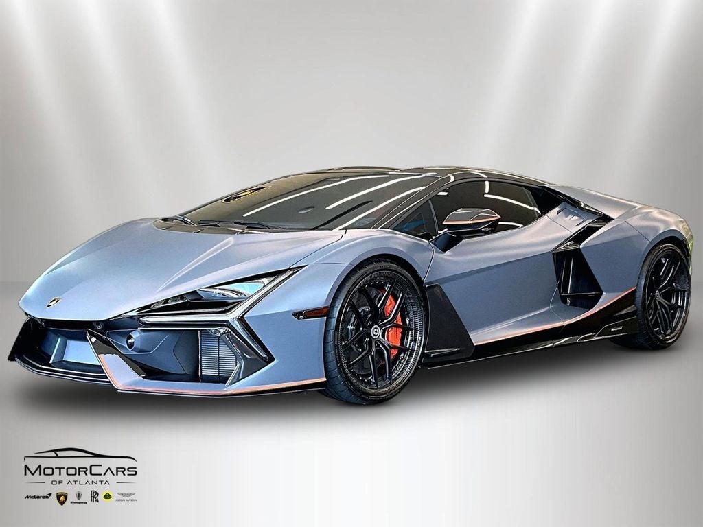 2025 Lamborghini Revuelto Alpha ....880k MSRP!