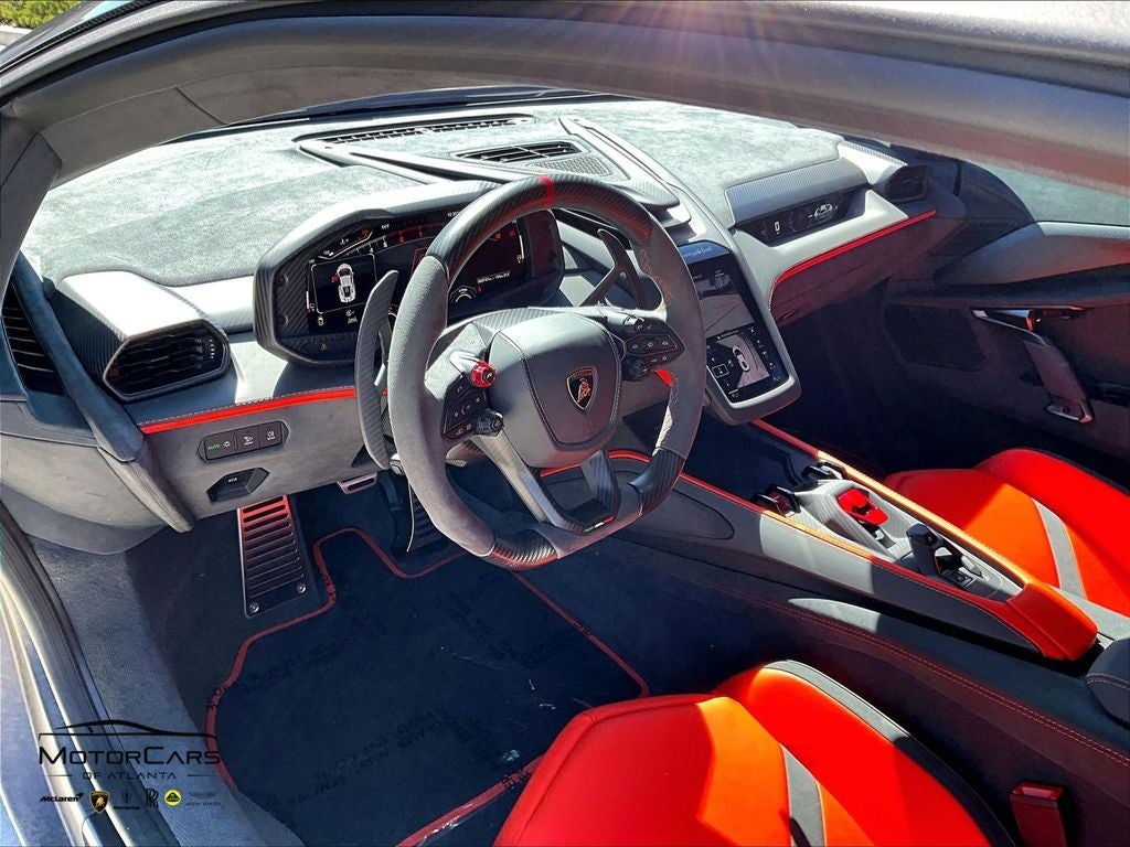 2025 Lamborghini Revuelto Alpha ....880k MSRP!