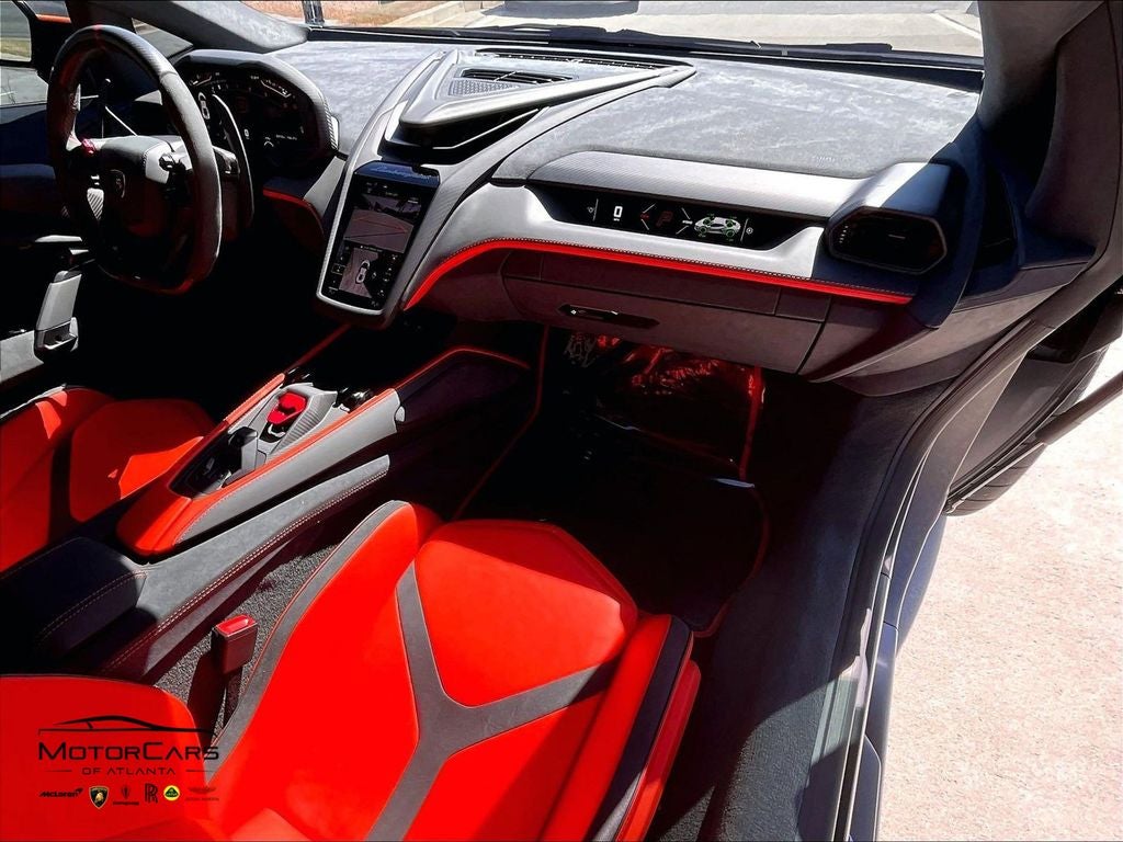 2025 Lamborghini Revuelto Alpha ....880k MSRP!