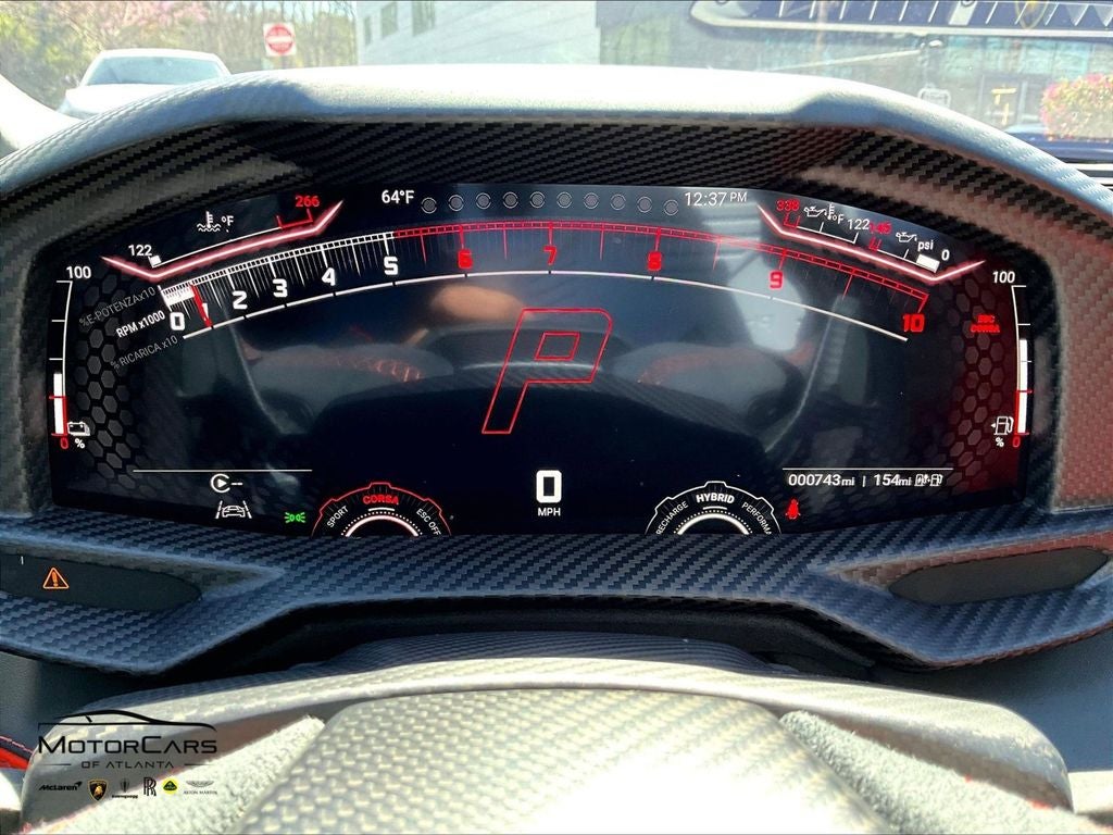 2025 Lamborghini Revuelto Alpha ....880k MSRP!