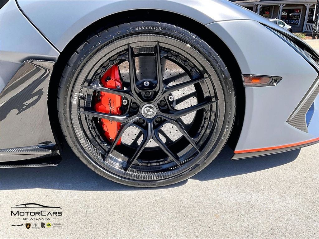 2025 Lamborghini Revuelto Alpha ....880k MSRP!