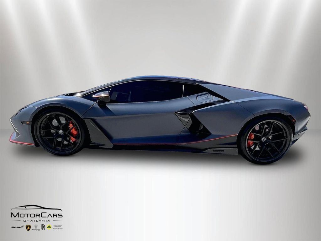 2025 Lamborghini Revuelto Alpha ....880k MSRP!