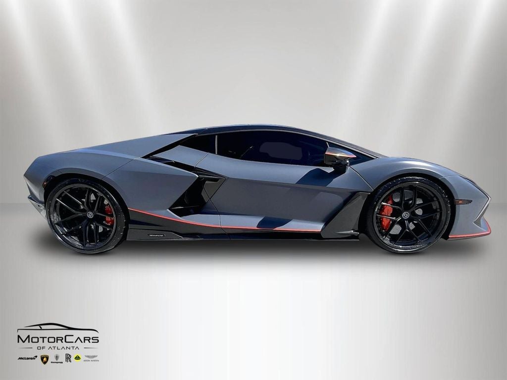 2025 Lamborghini Revuelto Alpha ....880k MSRP!