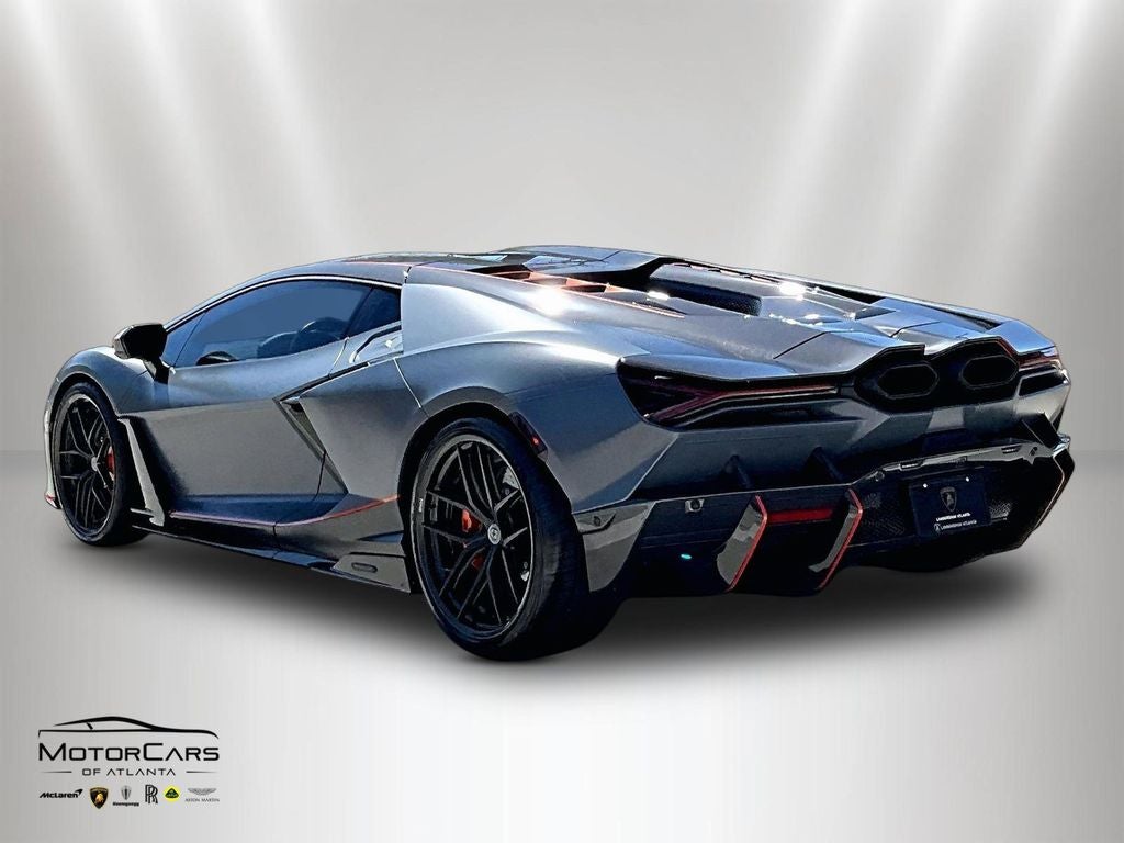 2025 Lamborghini Revuelto Alpha ....880k MSRP!