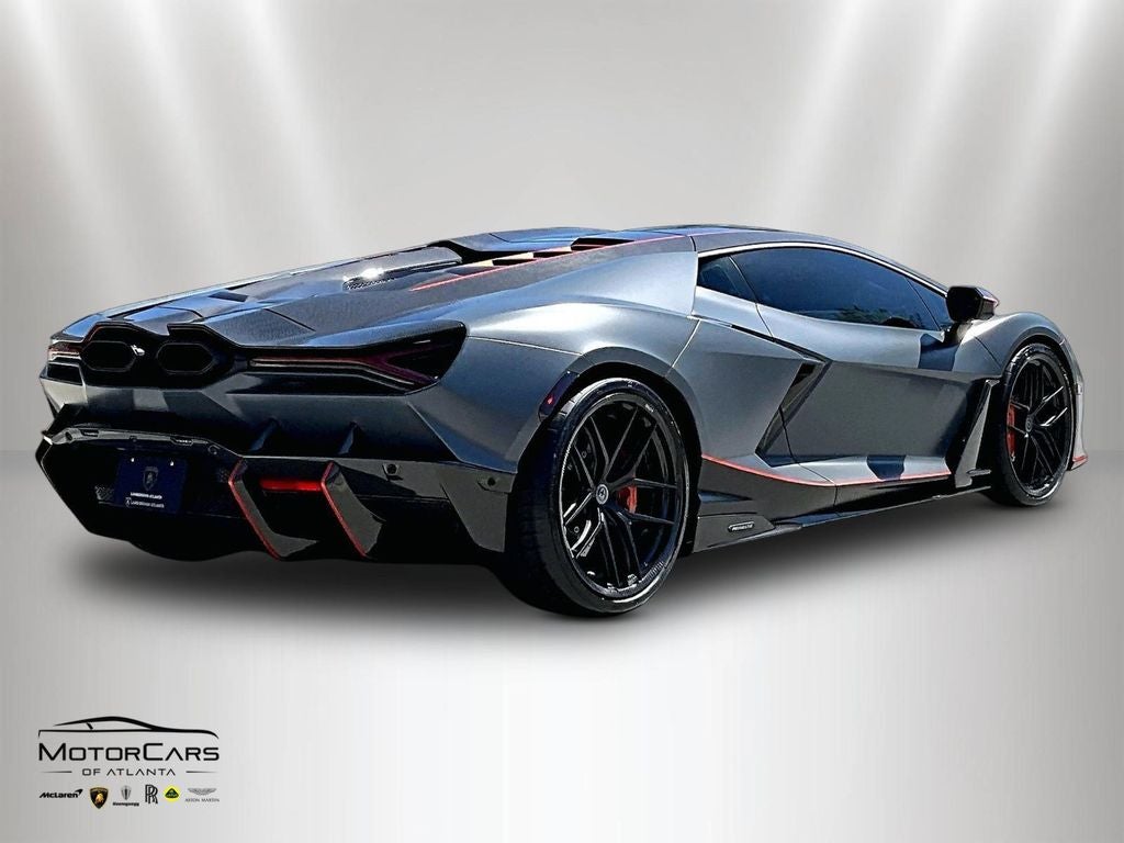 2025 Lamborghini Revuelto Alpha ....880k MSRP!