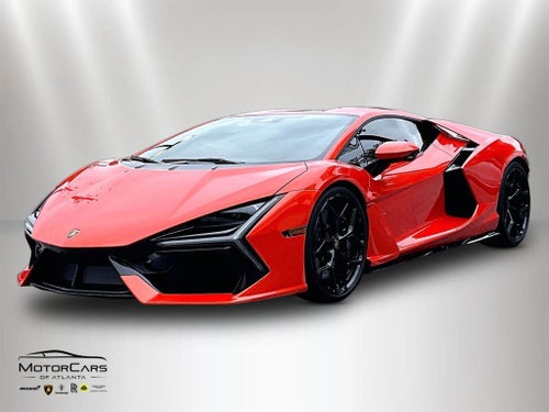 2026 Lamborghini Revuelto Base