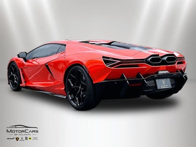 2026 Lamborghini Revuelto Base