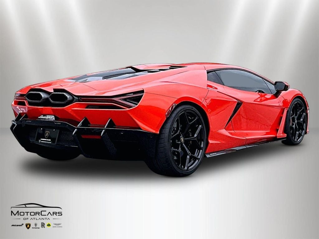 2026 Lamborghini Revuelto Base