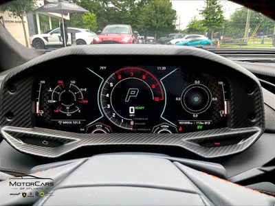 2026 Lamborghini Revuelto Base