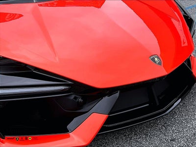 2026 Lamborghini Revuelto Base