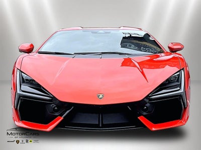 2026 Lamborghini Revuelto Base