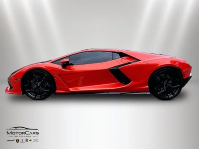 2026 Lamborghini Revuelto Base