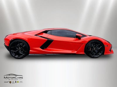 2026 Lamborghini Revuelto Base