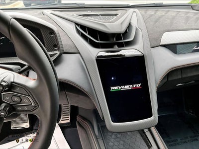 2026 Lamborghini Revuelto Base