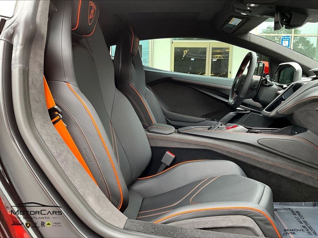 2026 Lamborghini Revuelto Base