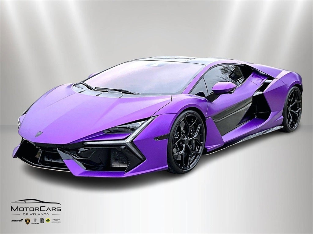2024 Lamborghini Revuelto Base