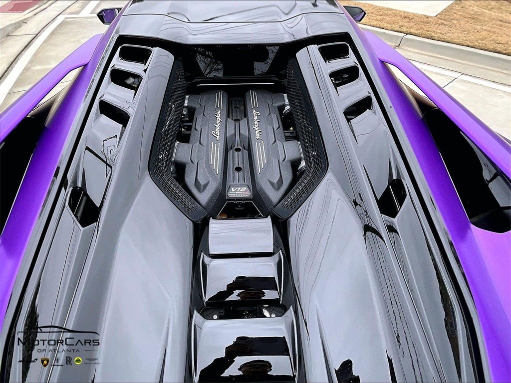 2024 Lamborghini Revuelto Base