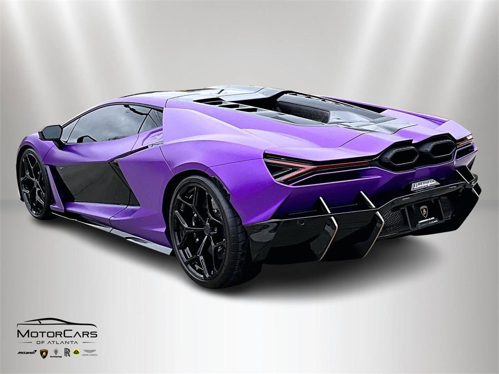 2024 Lamborghini Revuelto Base