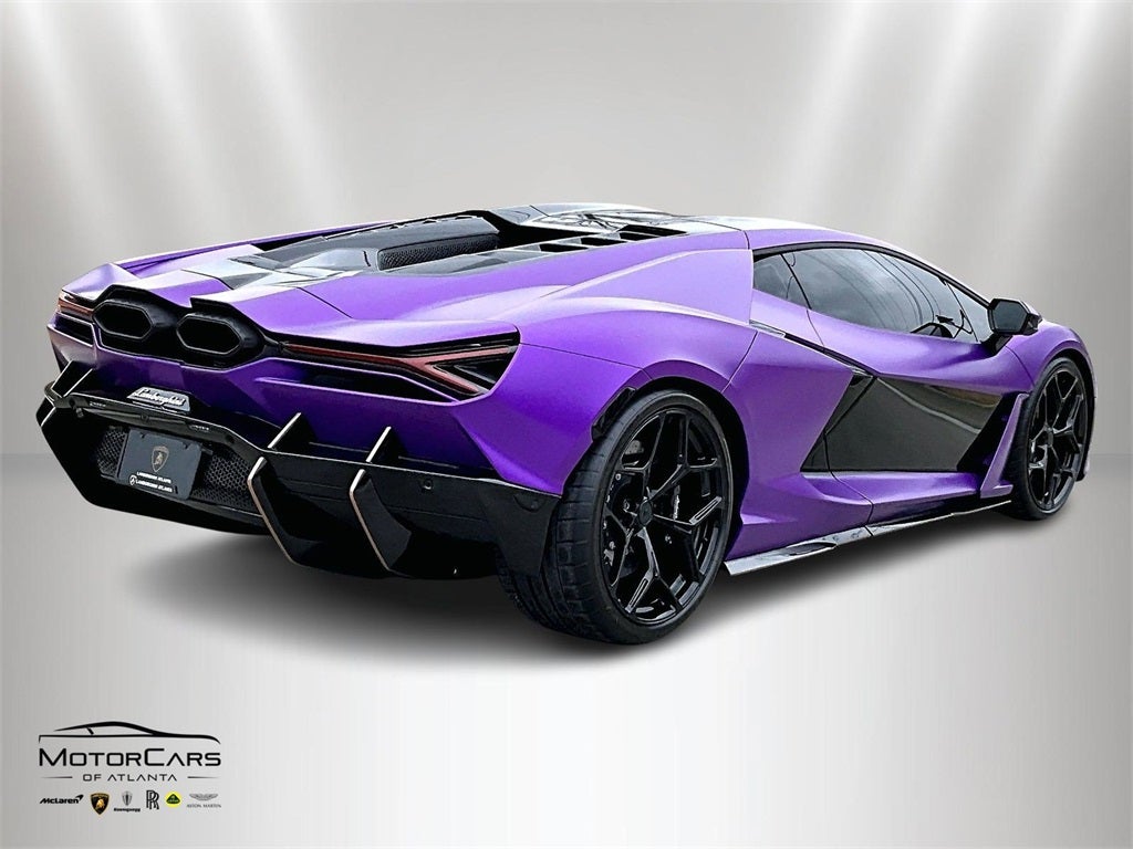 2024 Lamborghini Revuelto Base