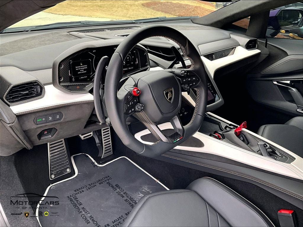 2024 Lamborghini Revuelto Base