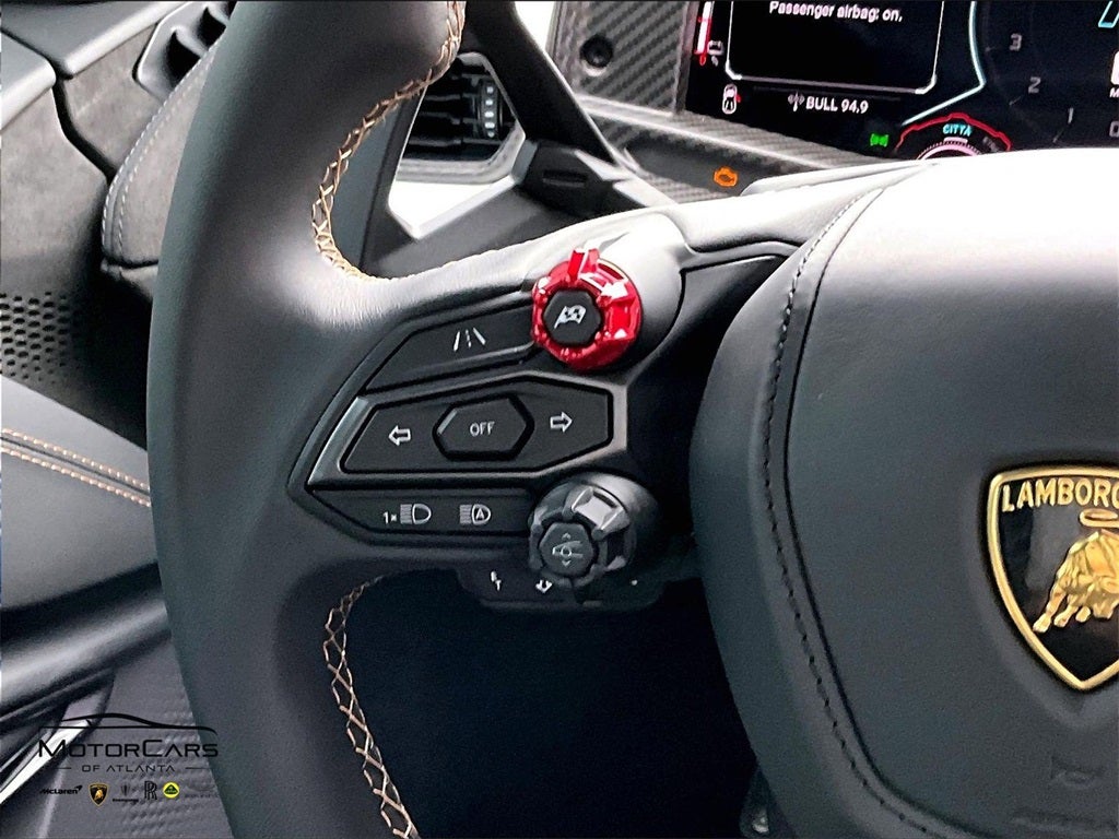 2024 Lamborghini Revuelto Base