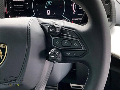 2024 Lamborghini Revuelto Base