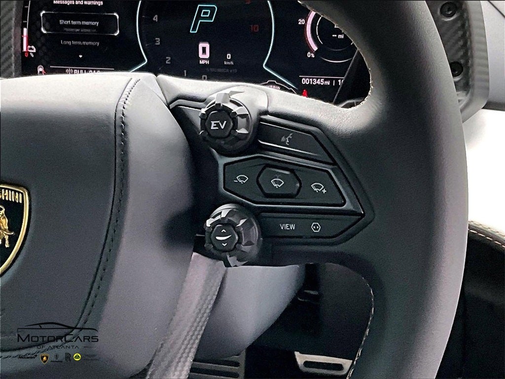 2024 Lamborghini Revuelto Base