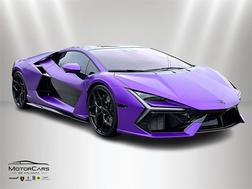 2024 Lamborghini Revuelto Base