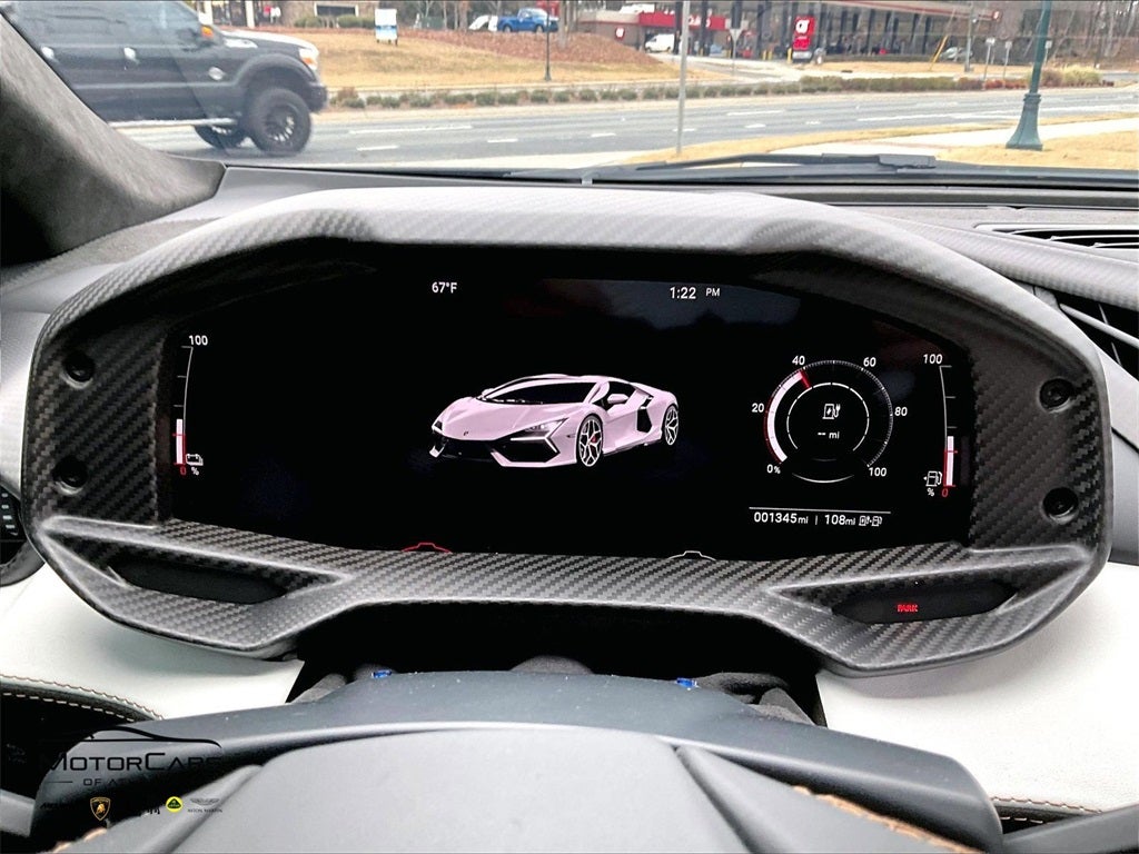 2024 Lamborghini Revuelto Base