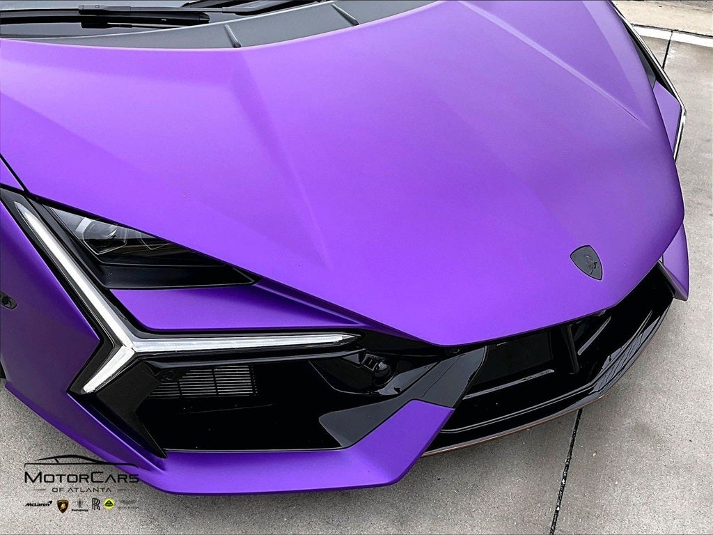 2024 Lamborghini Revuelto Base