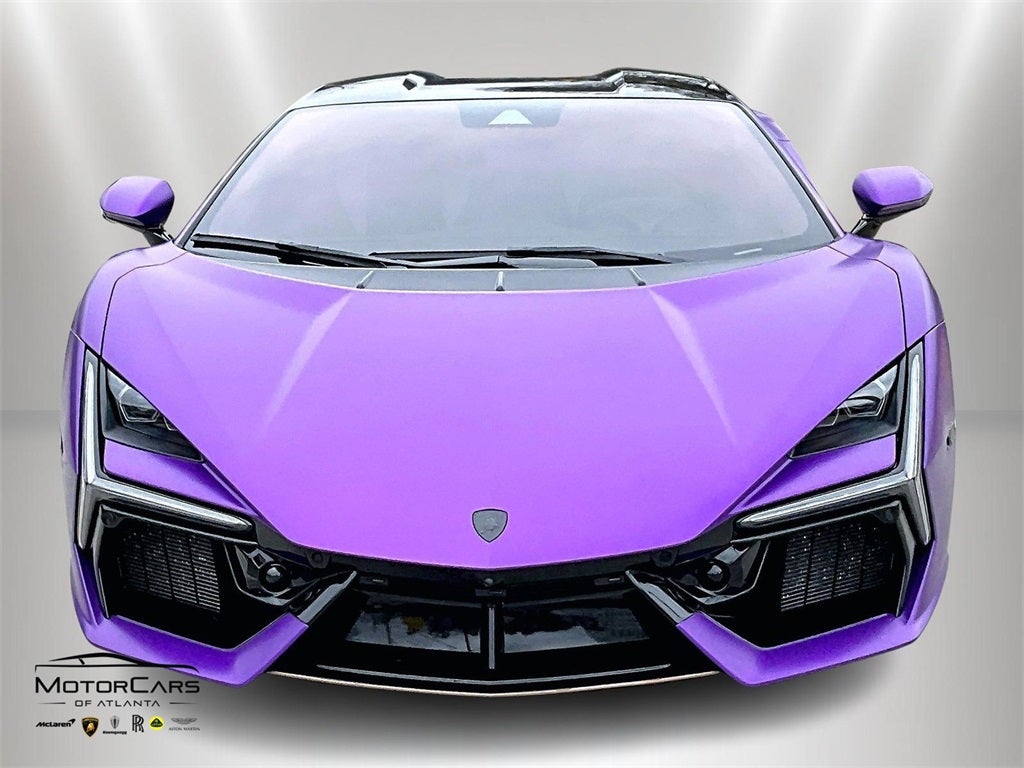 2024 Lamborghini Revuelto Base