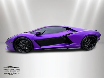 2024 Lamborghini Revuelto Base
