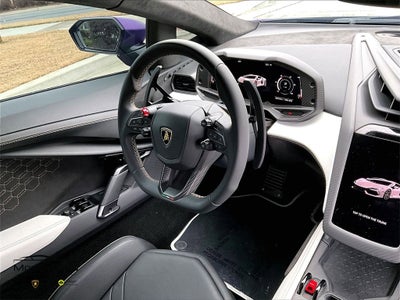 2024 Lamborghini Revuelto Base