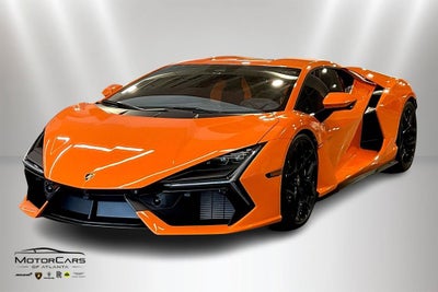 2024 Lamborghini Revuelto Base