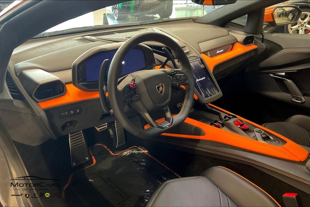 2024 Lamborghini Revuelto Base