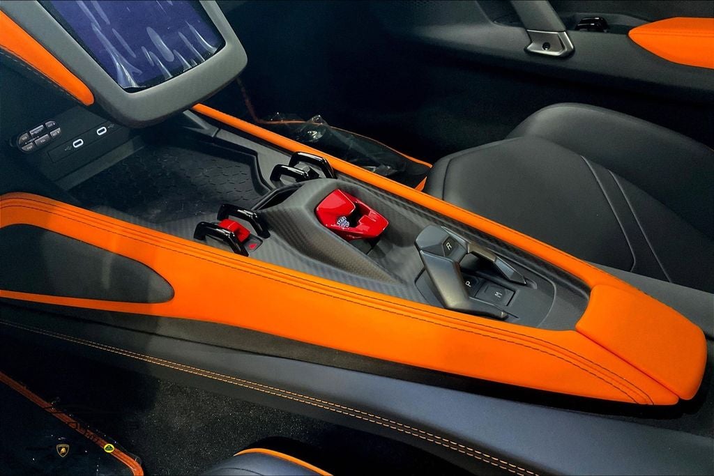 2024 Lamborghini Revuelto Base