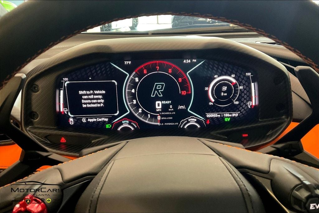 2024 Lamborghini Revuelto Base