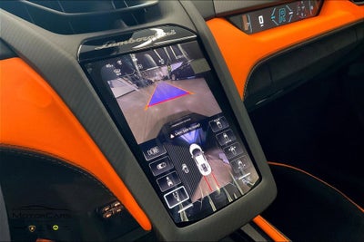 2024 Lamborghini Revuelto Base