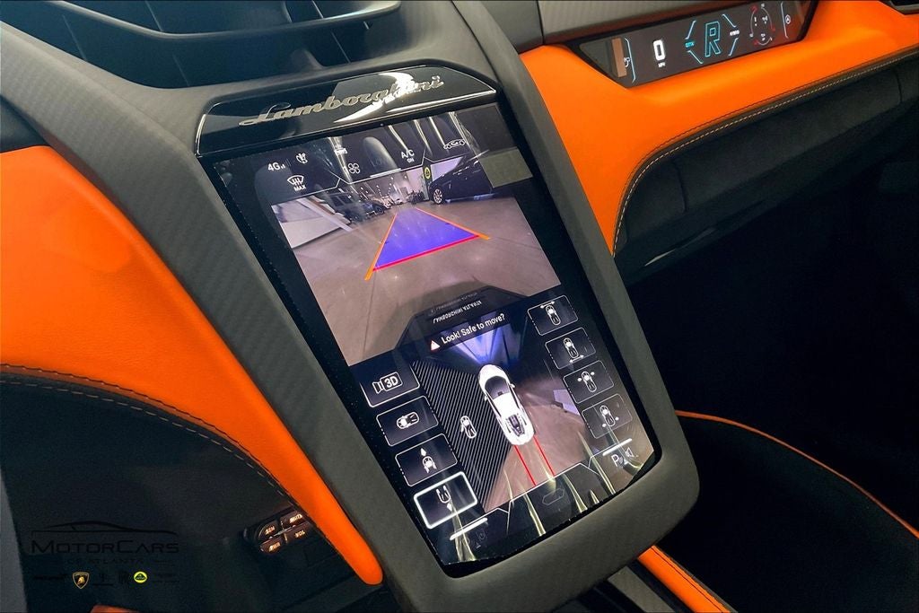 2024 Lamborghini Revuelto Base