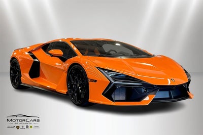 2024 Lamborghini Revuelto Base