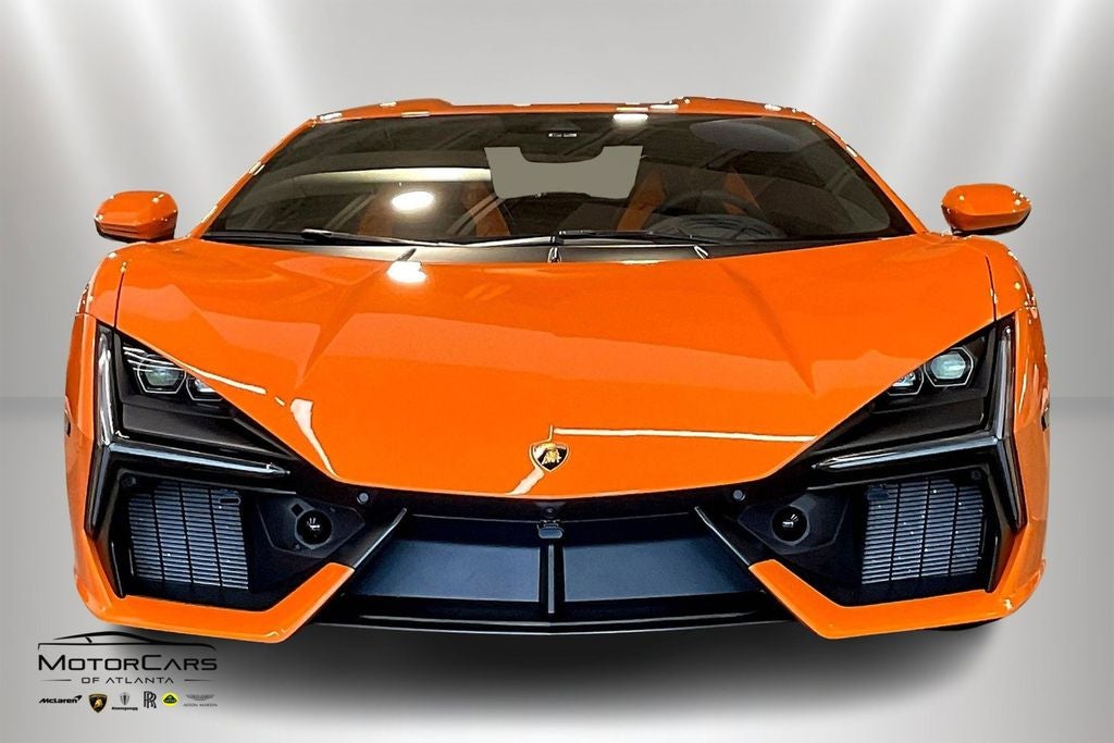 2024 Lamborghini Revuelto Base