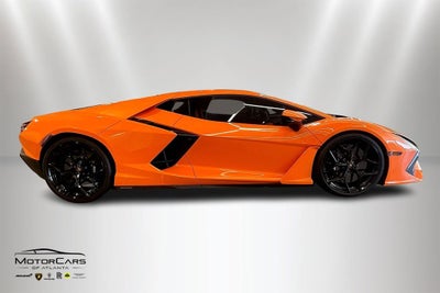 2024 Lamborghini Revuelto Base