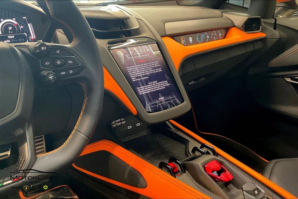 2024 Lamborghini Revuelto Base