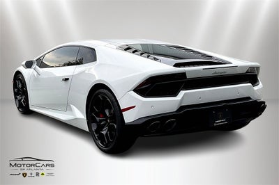 2017 Lamborghini Huracan LP580-2