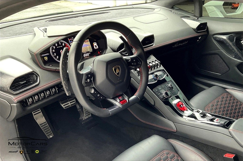 2017 Lamborghini Huracan LP580-2