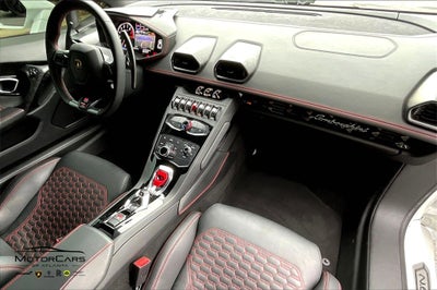 2017 Lamborghini Huracan LP580-2