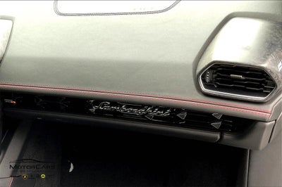 2017 Lamborghini Huracan LP580-2