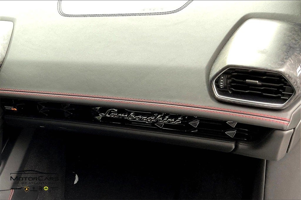 2017 Lamborghini Huracan LP580-2