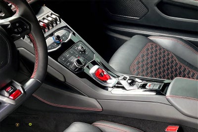 2017 Lamborghini Huracan LP580-2